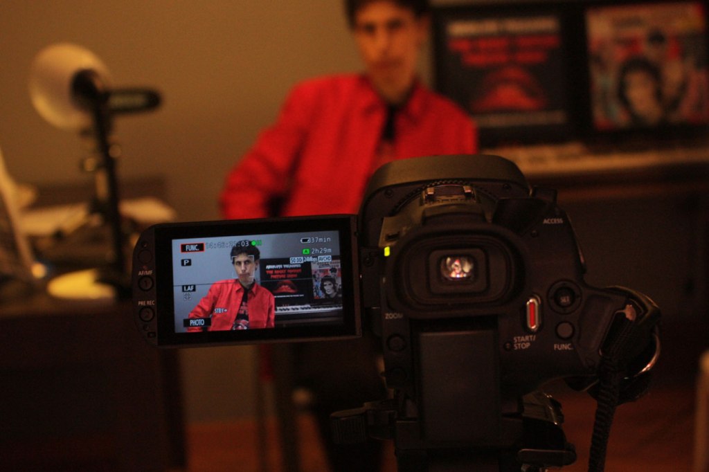 Entrevista para el documental "El camino al ORGULLO"