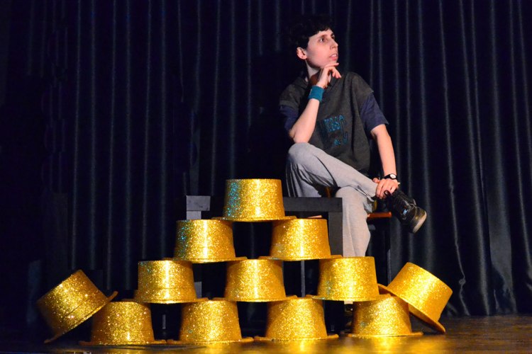 Musical 'A Chorus Line'