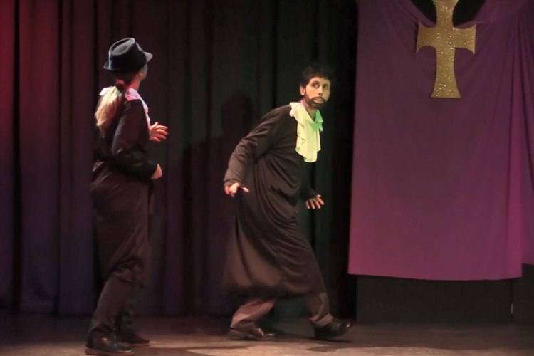 Musical 'Sister Act'